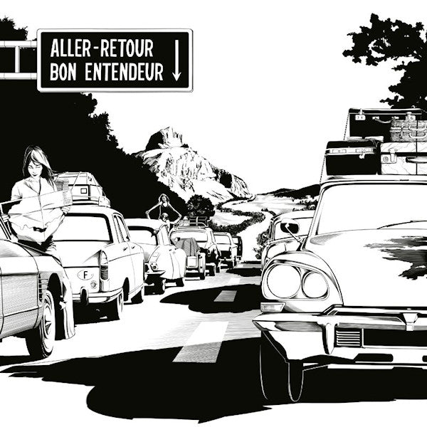 Bon Entendeur - Aller-retour (CD) - Discords.nl