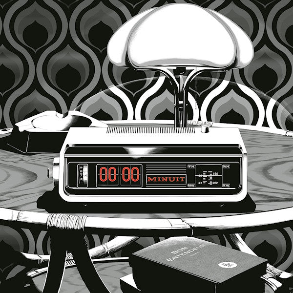 Bon Entendeur - Minuit (LP) - Discords.nl