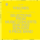 Bon Iver - Volumes one: selections from music concerts 2019-2023 (LP) - Discords.nl
