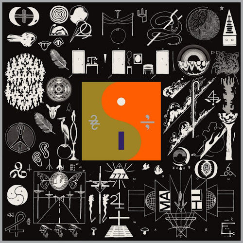 Bon Iver - 22, a million (LP) - Discords.nl