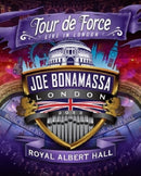 Joe Bonamassa - Tour de force - royal albert hall (DVD Music)