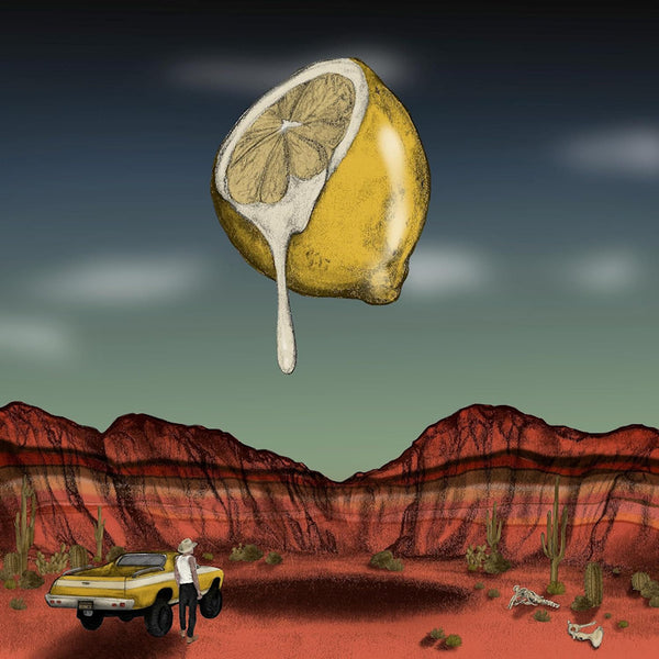 Bones Owens - Love out of lemons (LP) - Discords.nl