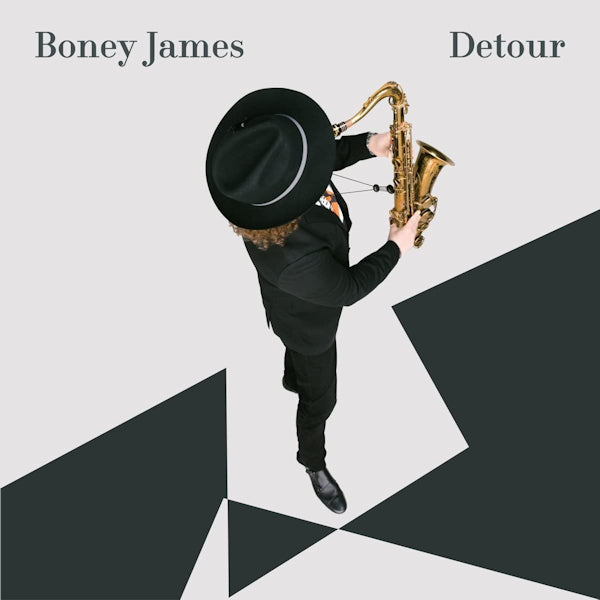 Boney James - Detour (CD) - Discords.nl