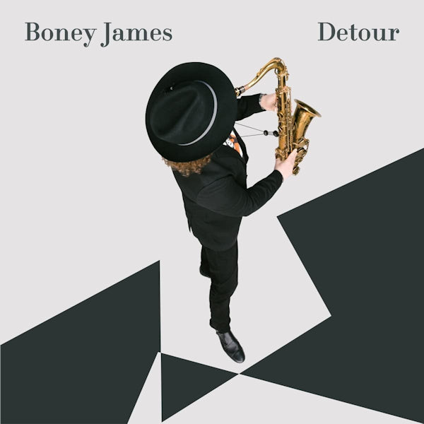 Boney James - Detour (LP) - Discords.nl