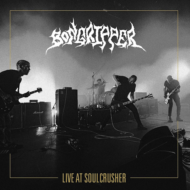 Bongripper - Live at soulcrusher 2022 (LP) - Discords.nl