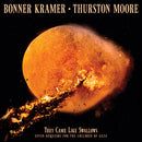 Bonner Kramer & Thurston Moore - They came like swallows - 7 requiems for...gaza (clear) (LP) - Discords.nl
