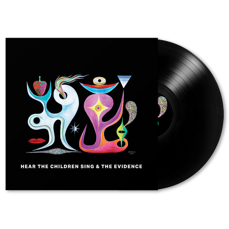 Bonnie 'prince' Billy & Nathan Salsburg & Tyler Tr - Hear the children sing the evidence (LP) - Discords.nl