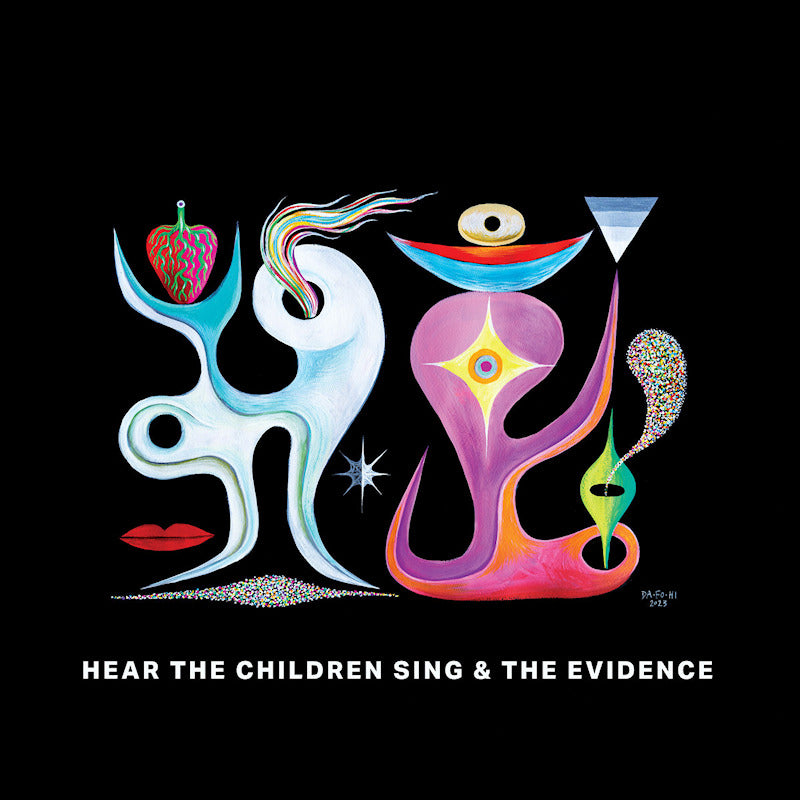 Bonnie 'prince' Billy & Nathan Salsburg & Tyler Tr - Hear the children sing the evidence (CD) - Discords.nl