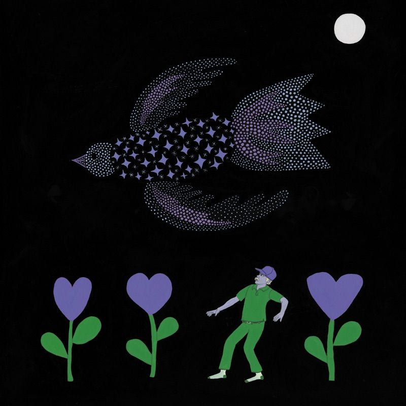 Bonnie Prince Billy - The purple bird (LP) - Discords.nl