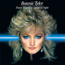 Bonnie Tyler - Faster than the speed of night (LP) - Discords.nl