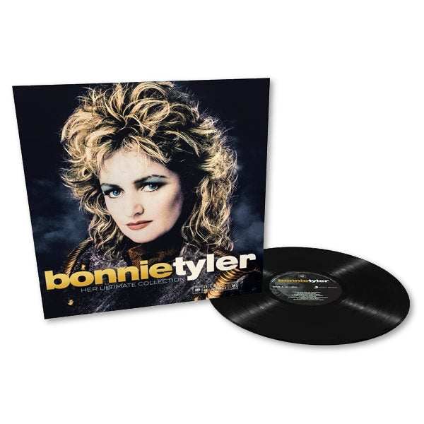 Bonnie Tyler - Her ultimate collection (LP) - Discords.nl