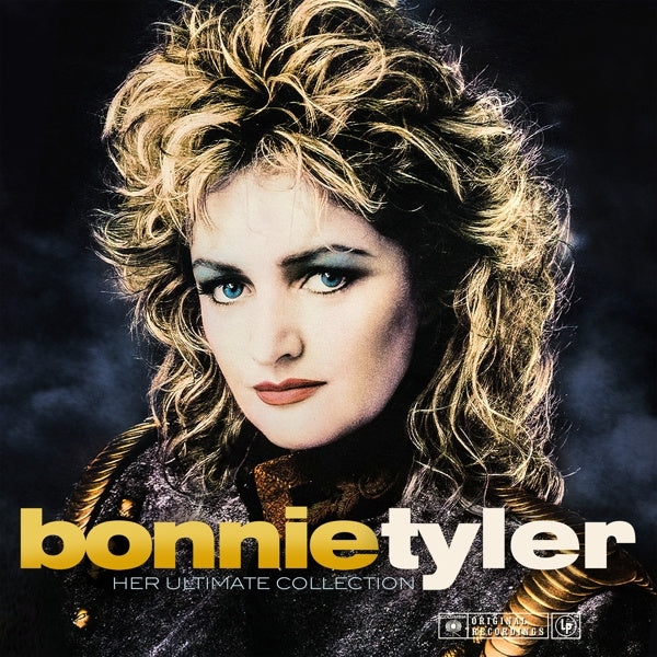 Bonnie Tyler - Her ultimate collection (LP) - Discords.nl