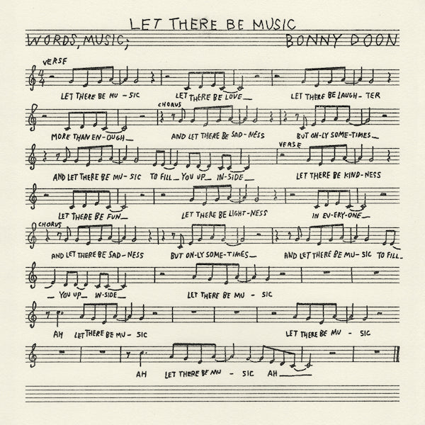 Bonny Doon - Let there be music (CD) - Discords.nl
