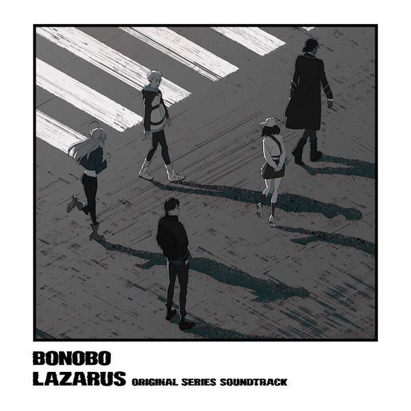 Bonobo - Lazarus (Original Series Soundtrack) (LP)