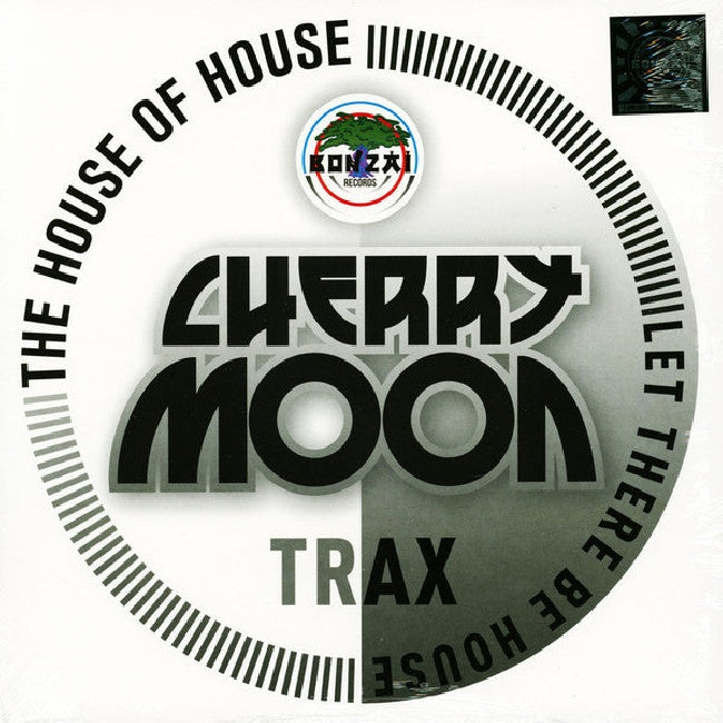 Cherrymoon Trax - House of house / let there be house (12-inch)