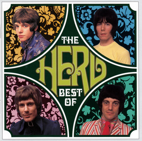 Herd - Best Of (CD Tweedehands)