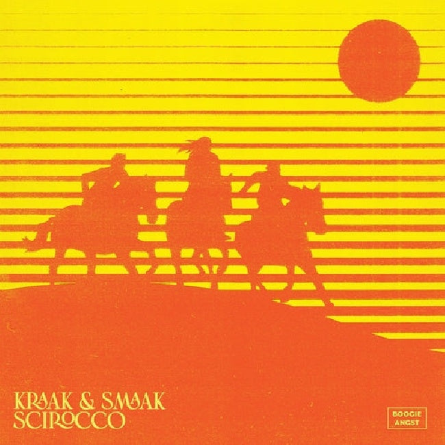 Kraak & Smaak - Scirocco (12-inch)