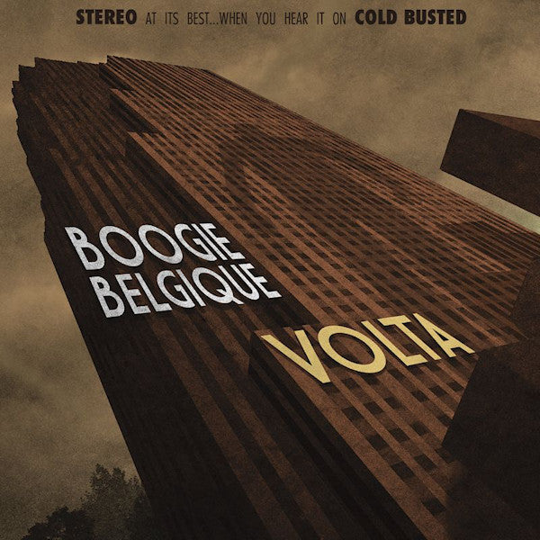Boogie Belgique - Volta (LP)
