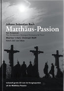 Johann Sebastian Bach - Matthaus-passion highlights (boek/drukwerk)