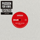 Robert Haagsma - Passion for vinyl: tales from the groove (boek/drukwerk)