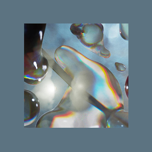 Booker Stardrum - Crater (LP) - Discords.nl