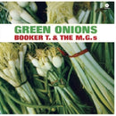 Booker T & Mg's - Green onions (LP)