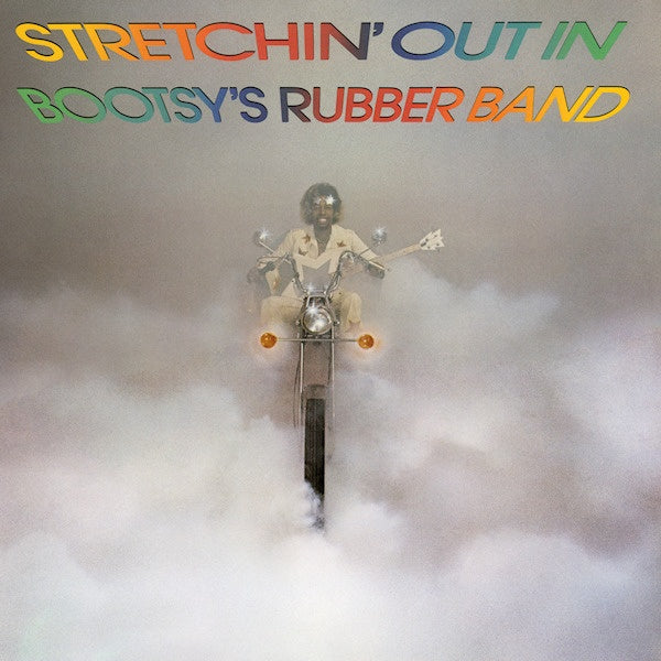 Bootsy's Rubber Band - Stretchin' out in bootsy's rubber band (CD) - Discords.nl