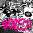 Bored! - Back for more! (LP) - Discords.nl