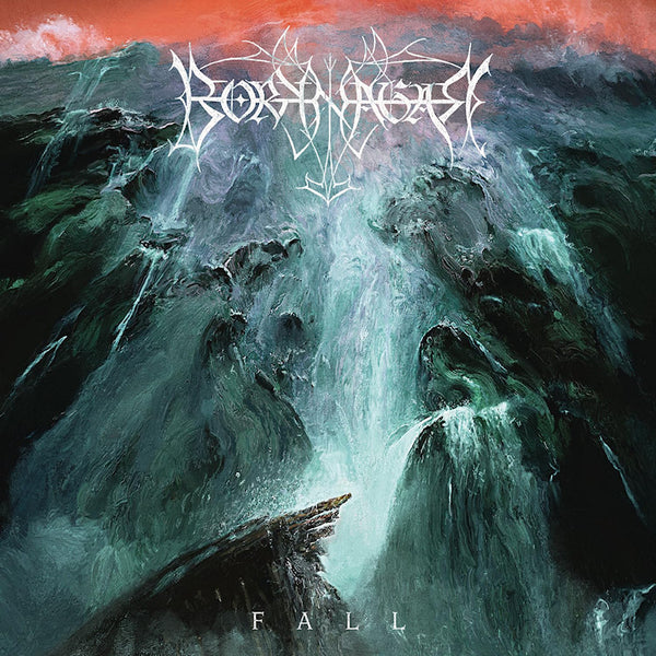 Borknagar - Fall (CD) - Discords.nl