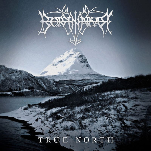 Borknagar - True north (CD) - Discords.nl