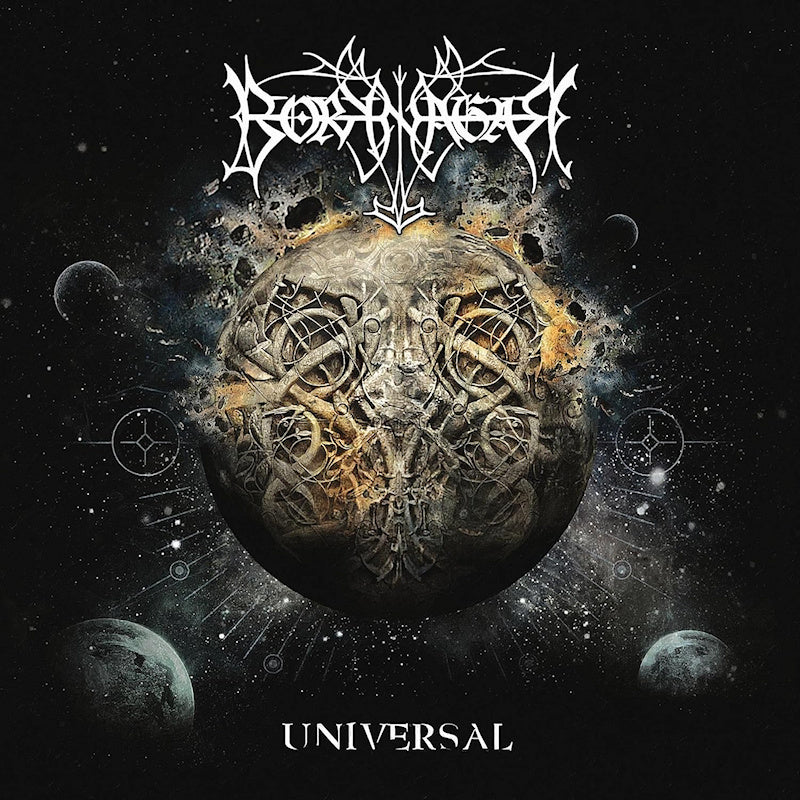 Borknagar - Universal (re-issue 2023) (LP) - Discords.nl