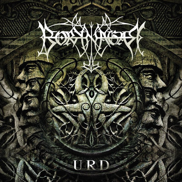 Borknagar - Urd (LP) - Discords.nl