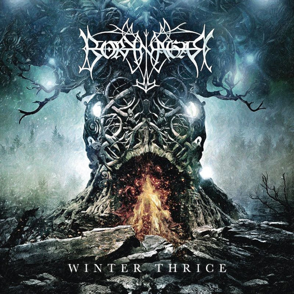 Borknagar - Winter thrice (LP) - Discords.nl