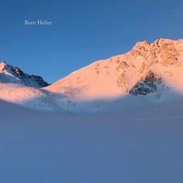 Born Heller - Born heller (LP) - Discords.nl
