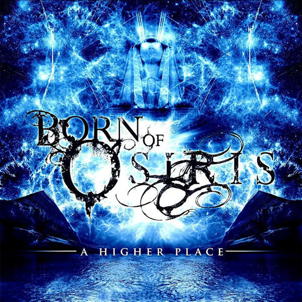 Born Of Osiris - A higher place (LP) - Discords.nl