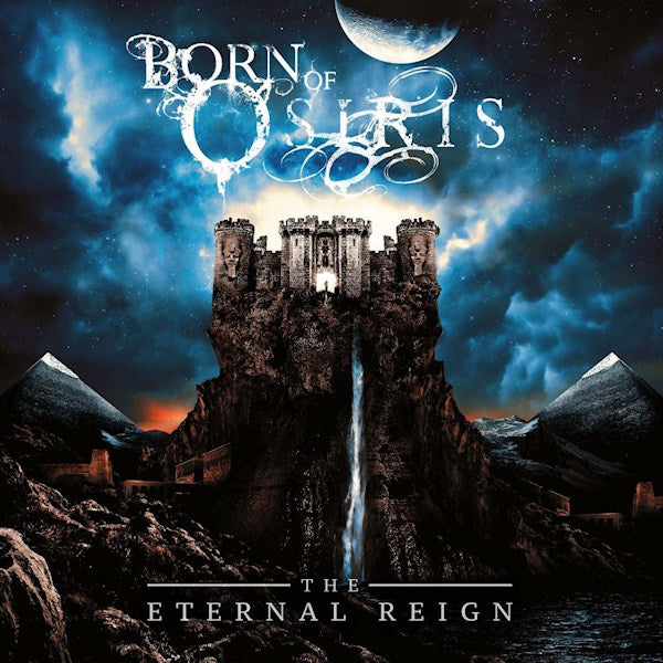 Born Of Osiris - The eternal reign -coloured- (LP) - Discords.nl