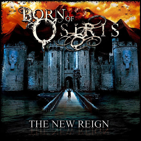 Born Of Osiris - The new reign (LP) - Discords.nl