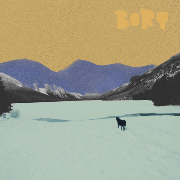 Bory - Who's a good boy (LP) - Discords.nl