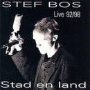 Stef Bos - Stad en land (LP)
