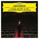 Andris Nelsons Boston Symphony Orchestra - Shostakovich cycle (CD)