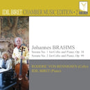 Biret-id/von Bennigsen-roderic - Idil biret chamber music edition 2 (CD)