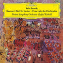 Rafael Kubelã­k Boston Symphony Orchestra - Bartã³k: concerto for orchestra, sz. 116 (LP) - Discords.nl