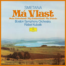 Boston Symphony Orchestra / Rafael Kubelik - Smetana: ma vlast (LP) - Discords.nl