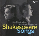 Bostridge/pappano - Shakespeare songs (CD)