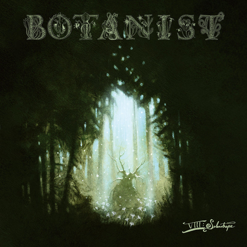 Botanist - Viii: selenotrope (LP) - Discords.nl