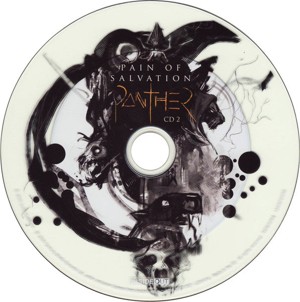 Pain Of Salvation - Panther (CD)