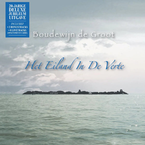 Boudewijn De Groot - Eiland In De Verte (LP)