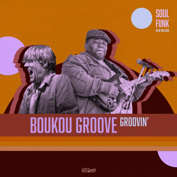 Boukou Groove - Groovin' (LP) - Discords.nl