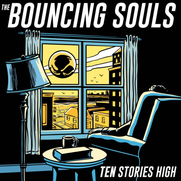 Bouncing Souls - Ten stories high (LP) - Discords.nl