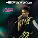 Bow Wow Wow - I want candy (CD) - Discords.nl